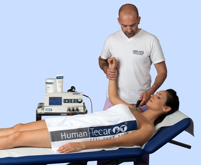 Tecartherapie