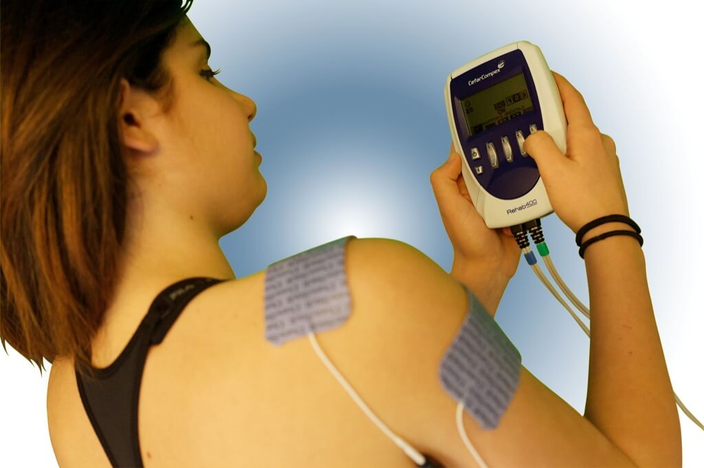 Compex® Elektrostimulation