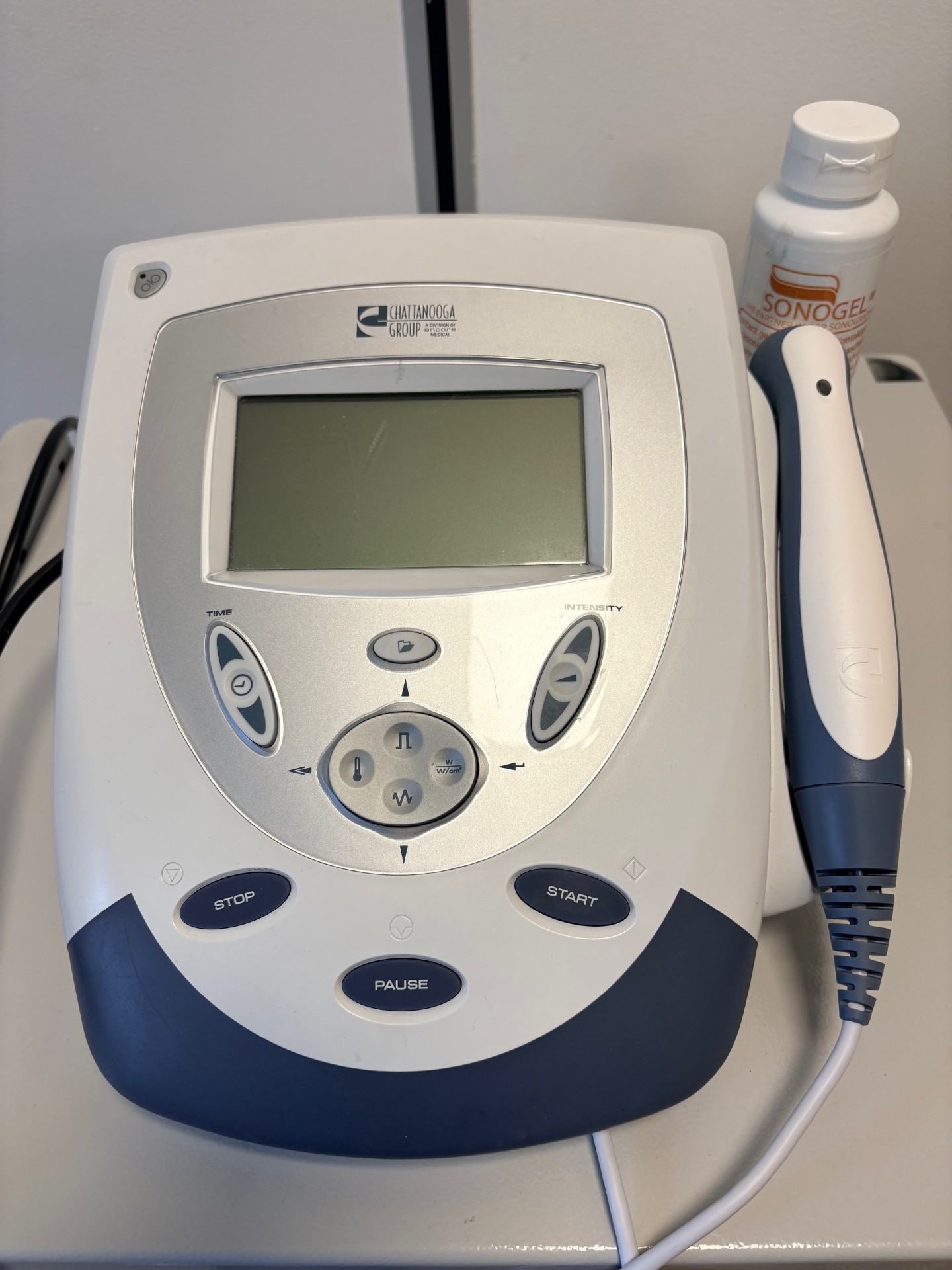 Ultraschalltherapie